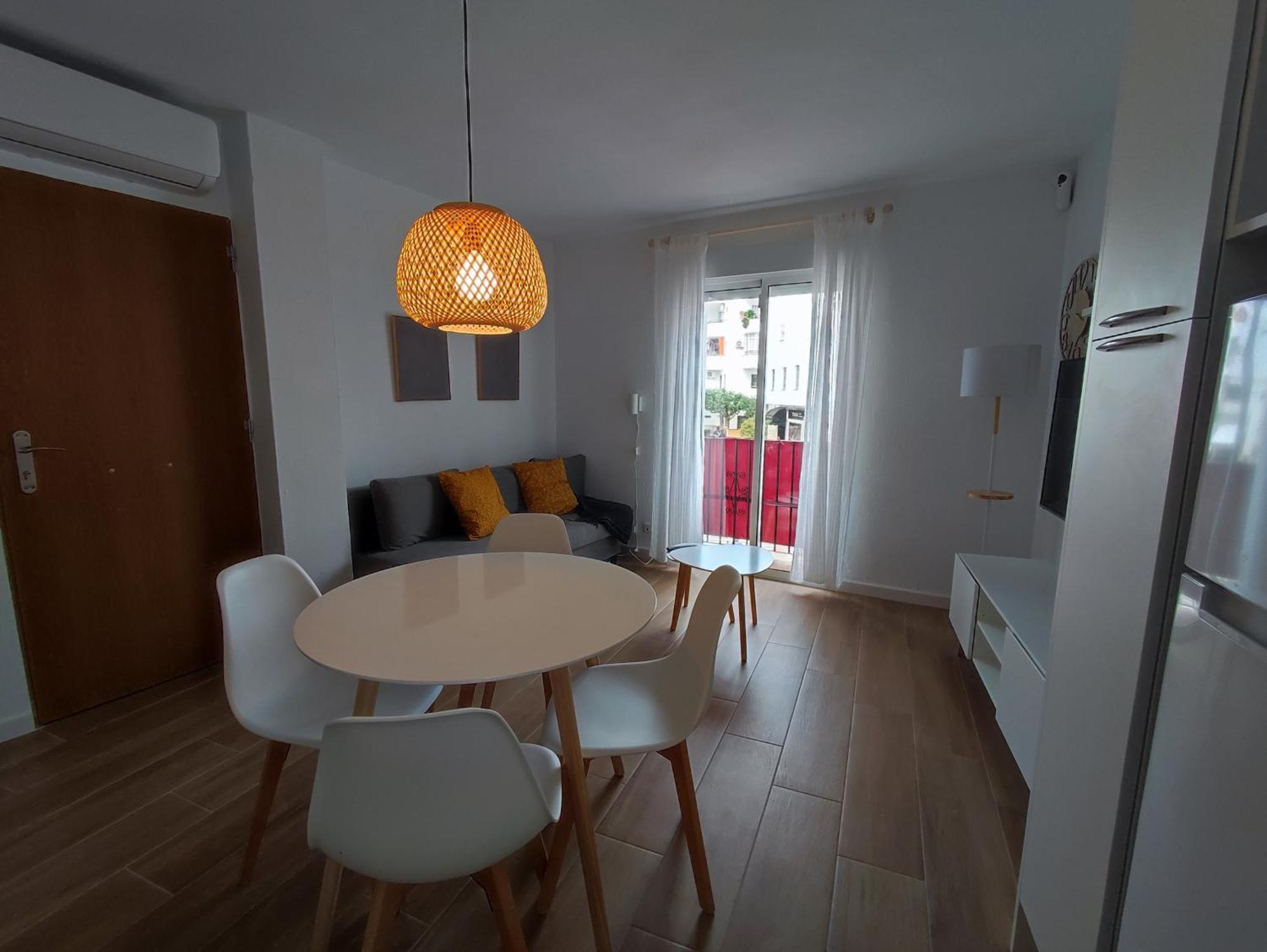 Bonito Apt. En Casco Historico Marbella Kültér fotó